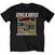 T-Shirt Guns N' Roses Lies Track List (Back Print) Black 2XL T-Shirt