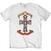 Риза Guns N' Roses Appetite for Destruction White 2XL Риза