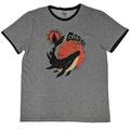 Gojira Whale Grey XL T-Shirt