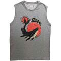 Gojira Whale Grey M T-särk