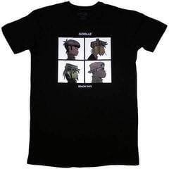 T-shirt Gorillaz Demon Days (Dress)