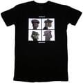 Gorillaz Demon Days (Dress) Black L Ženske Košulja