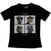 T-Shirt Gorillaz Demon Days Black 2XL Ladies T-Shirt