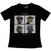 Skjorte Gorillaz Demon Days Black XL Dame Skjorte