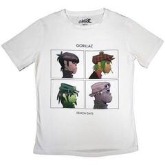 Skjorte Gorillaz Demon Days