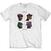 Košulja Gorillaz Demon Days White XL Košulja