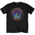 The Grateful Dead Bertha Circle Black M T-shirt