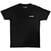 T-shirt Gorillaz Pocket Spray - George Group (Back Print) Black 2XL T-shirt