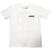 T-shirt Gorillaz Song Machine Brush Logo (Back Print) White XL T-shirt