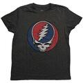The Grateful Dead Steal Your Face Classic Brindle M Paita