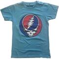 The Grateful Dead Steal Your Face Classic Blue M Košulja
