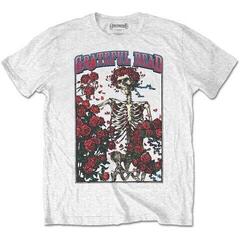 T-Shirt Grateful Dead Bertha & Logo White 2XL T-Shirt