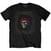 Tricou Grateful Dead Bertha with Logo Box Black S Tricou