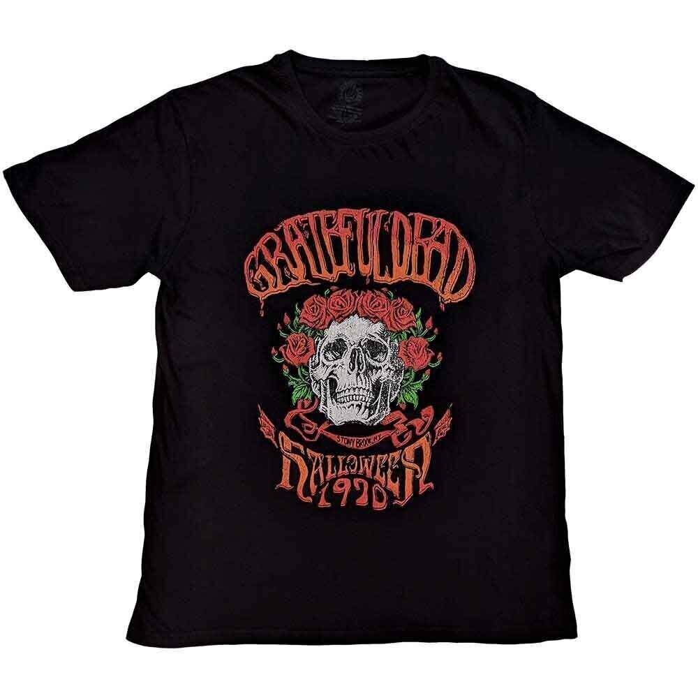 Marškinėliai Grateful Dead Stony Brook Skull Black M Marškinėliai