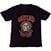 T-särk Grateful Dead Stony Brook Skull Black XL T-särk