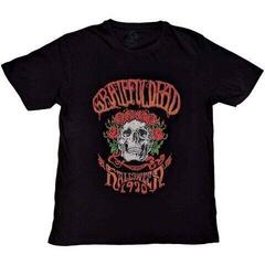 T-shirt Grateful Dead Stony Brook Skull Black 2XL T-shirt