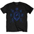 The Grateful Dead Dead Egyptian Black M Majica