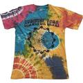 The Grateful Dead May '77 Vintage (Wash Collection) Short Sleeve T-Shirt Multicolour XL