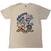 Shirt Grateful Dead Atlanta Flowers Natural XL Shirt