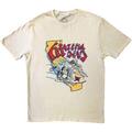 The Grateful Dead California Natural L Skjorte