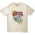 T-Shirt Grateful Dead California Natural XL T-Shirt