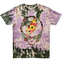 T-shirt Grateful Dead Dead Leaves & Bouquet (Wash Collection) Natural 2XL T-shirt