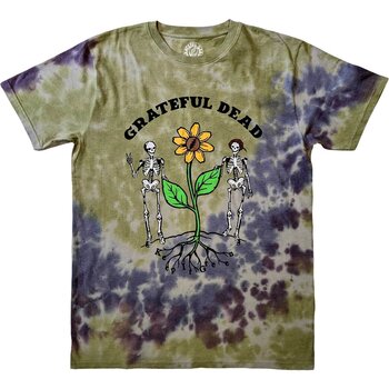T-Shirt Grateful Dead Keep It Green (Wash Collection) Grey L T-Shirt - 1