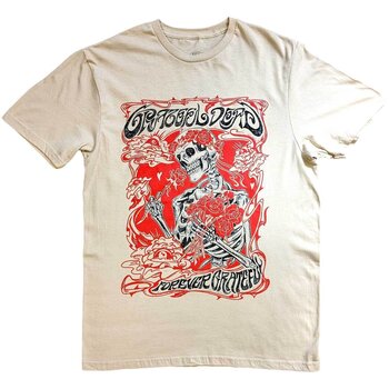 Ing Grateful Dead Forever Red Frame Sand 2XL Ing - 1