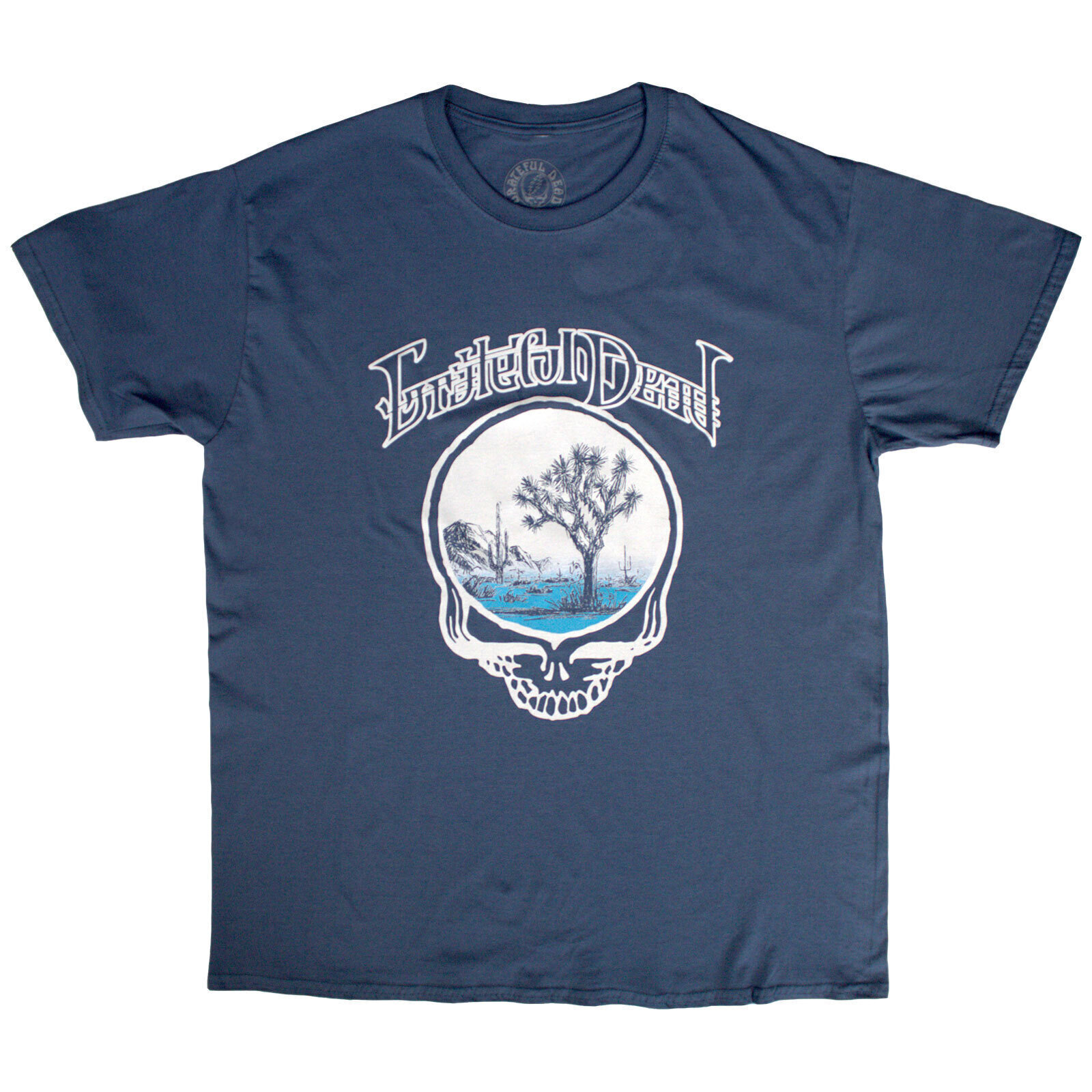 Košulja Grateful Dead Joshua Tree Blue S Košulja