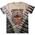 The Grateful Dead Eye Clouds (Wash Collection) Sand M Majica