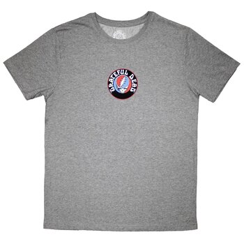 Košulja Grateful Dead Mini Steal Your Face Logo Grey M Košulja - 1