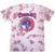 Tricou Grateful Dead 60 Years So Far (Wash Collection) Pink XL Tricou