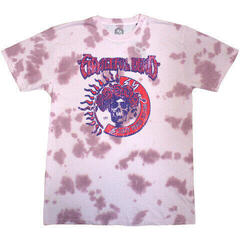 Tricou Grateful Dead 60 Years So Far (Wash Collection) Pink 2XL Tricou