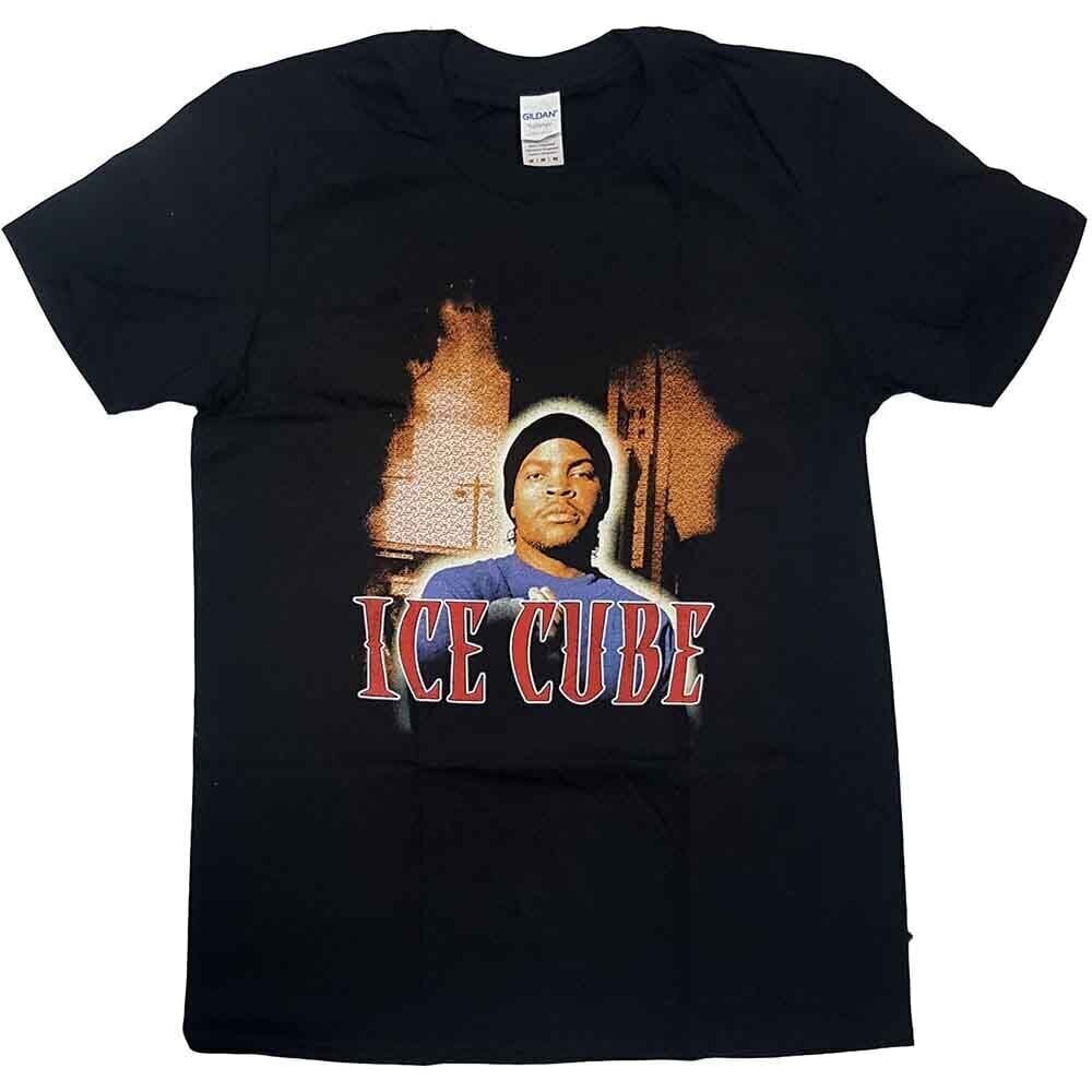 Košulja Ice Cube Bootleg Black S Košulja