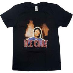 T-Shirt Ice Cube Bootleg Black 2XL T-Shirt