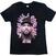 Tricou Ice Cube Air Brush Black S Tricou