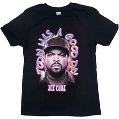 Skjorte Ice Cube Air Brush Black 2XL Skjorte