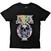 Skjorte Imagine Dragons Skull Black 2XL Skjorte