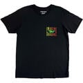 Imagine Dragons Double Dragons Pocket (Back Print) Black M Majica