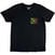 T-shirt Imagine Dragons Double Dragons Pocket (Back Print) Black 2XL T-shirt