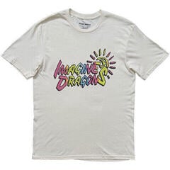 Tricou Imagine Dragons Sun Logo (Back Print)