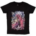In Flames Nothing But Pain Black XL T-särk