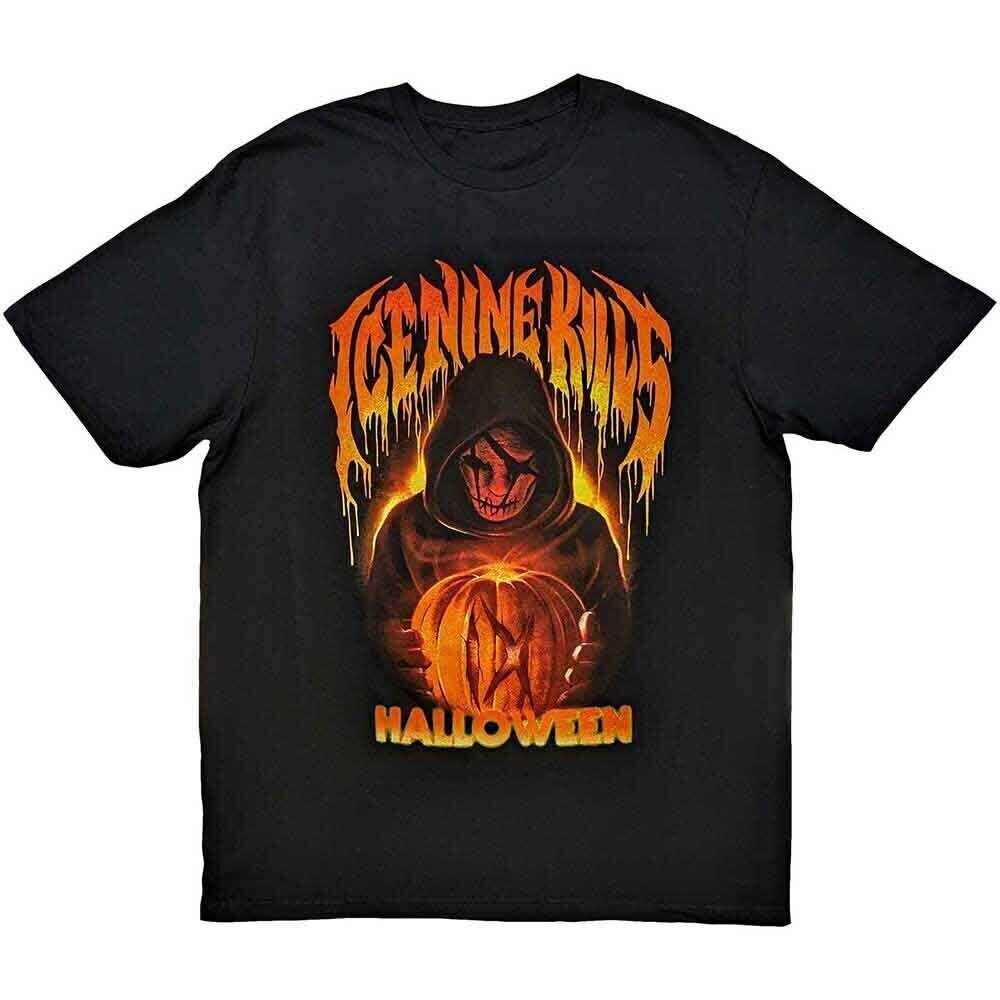 Majica Ice Nine Kills Halloween Silence Black S Majica