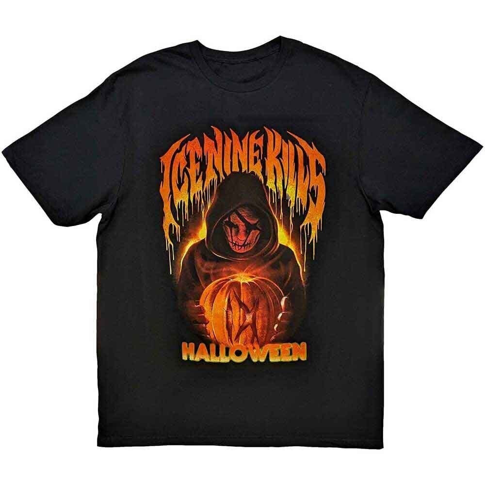 T-Shirt Ice Nine Kills Halloween Silence Black 2XL T-Shirt