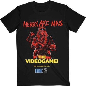 T-särk Ice Nine Kills Merry Axemas Black M T-särk - 1