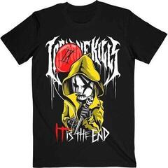 T-Shirt Ice Nine Kills Yellow Coat