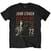 T-shirt John Lennon New York City '72 Black 2XL T-shirt