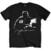 T-Shirt John Lennon People For Peace Black L T-Shirt