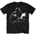 John Lennon People For Peace Black XL Πουκάμισο