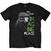Košulja John Lennon Imagine Peace Black 3XL Košulja